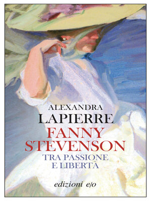 cover image of Fanny Stevenson. Tra passione e libertà